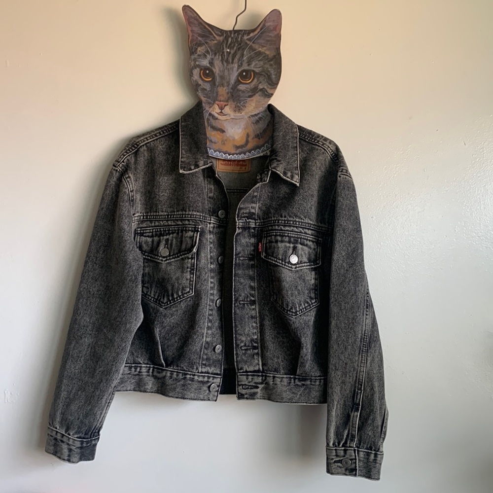Levi’s Jean Jacket
